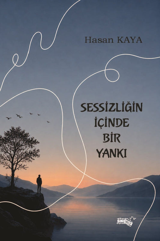 Sessizliğin İçinde Bir Yankı - Sınırsız Kitap Kitap