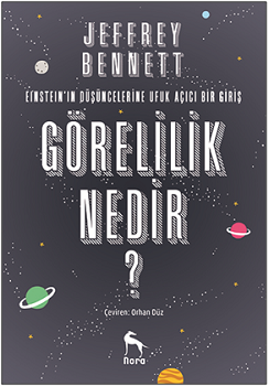 Görelilik Nedir? - Nora Kitap Kitap