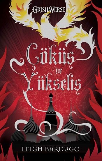 Çöküş ve Yükseliş (Ciltli) - Martı Yayınları Kitap
