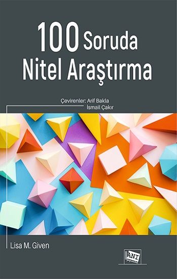 100 Soruda Nitel Araştırma - Anı Yayıncılık Kitap