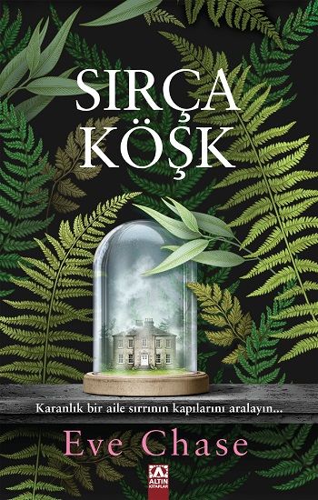 Sırça Köşk - Altın Kitaplar Kitap