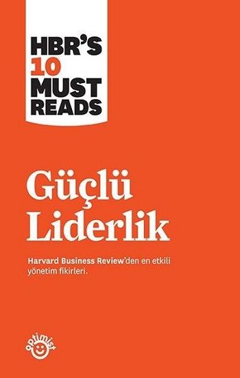 Güçlü Liderlik - Optimist Yayın Dağıtım Kitap