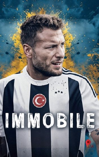 Ciro Immobile - Peta Kitap Kitap