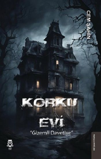 Korku Evi ''Gizemli Davetiye'' - UGİ Çocuk Kitap