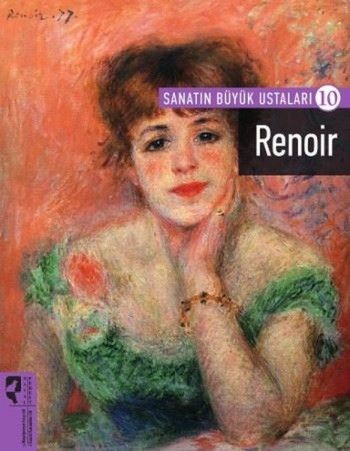 Renoir - Hayalperest Yayınları Kitap