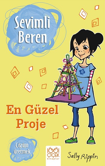Sevimli Beren En Güzel Proje - Çözüm Üretmek - 1001 Çiçek Kitaplar Kitap