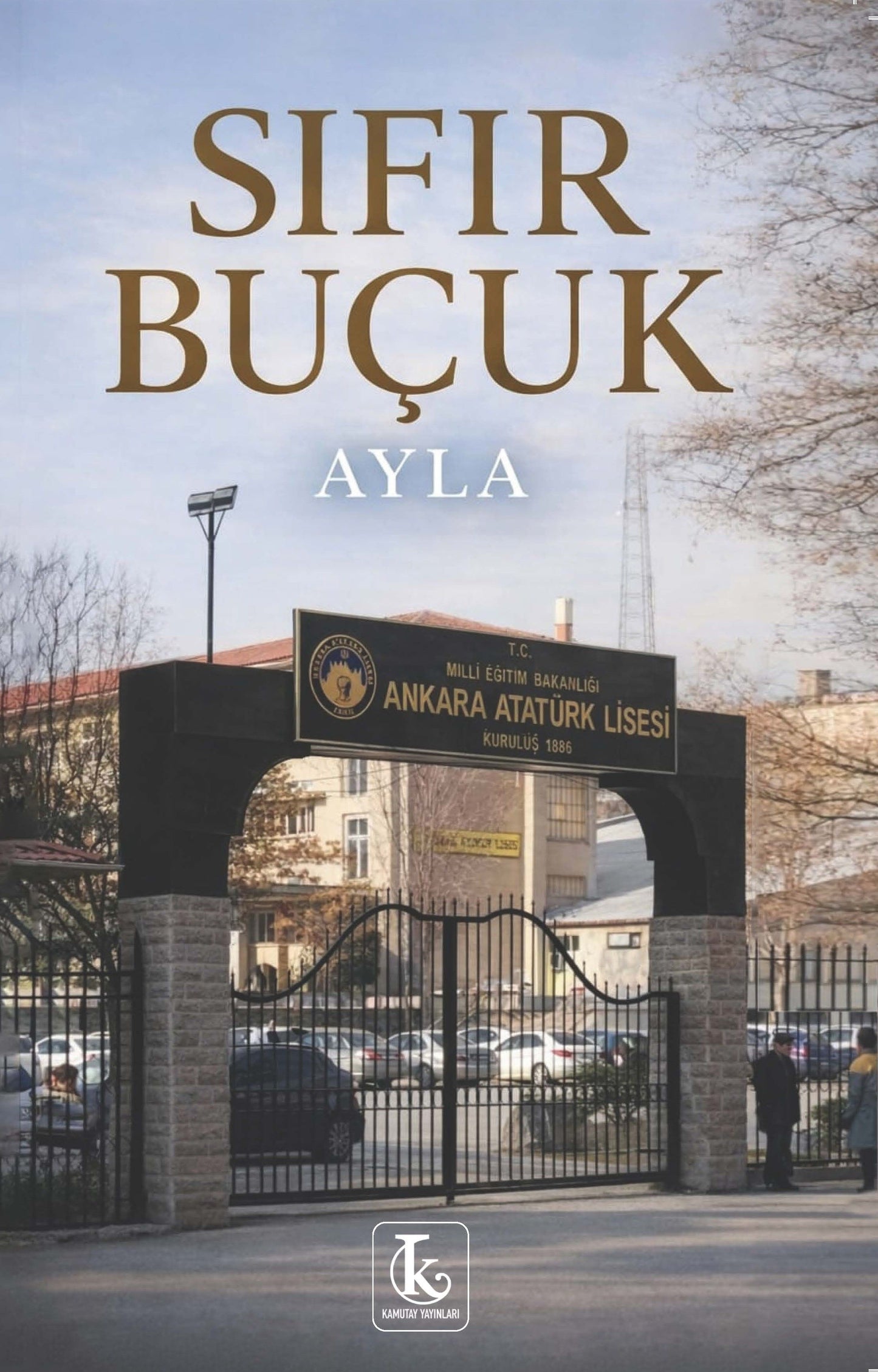 Sıfır Buçuk Ayla - Kamutay Yayınları Kitap