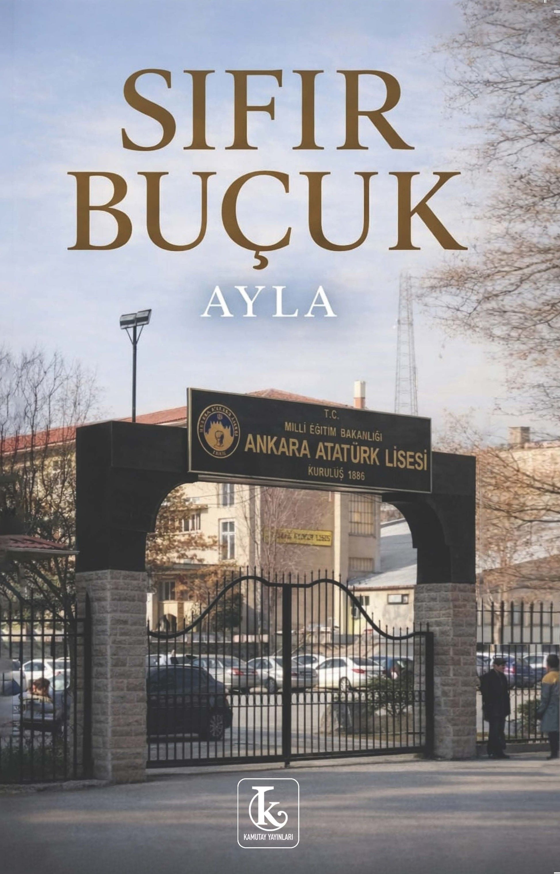 Sıfır Buçuk Ayla - Kamutay Yayınları Kitap