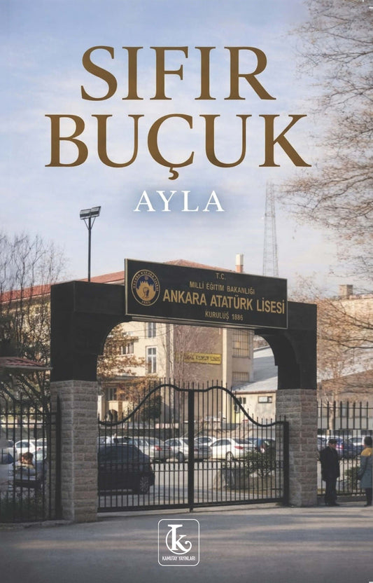 Sıfır Buçuk Ayla - Kamutay Yayınları Kitap