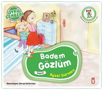 Badem Gözlüm - Öykü Çemberi 10 - Timaş Çocuk Kitap