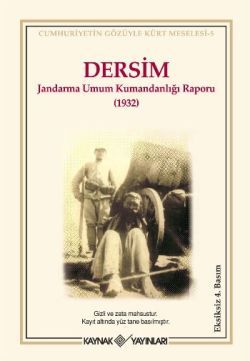 Dersim - Kaynak Yayınları Kitap