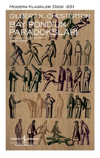 Bay Pond’un Paradoksları - İş Bankası Kültür Yayınları Kitap