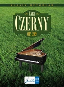 Carl Czerny (Op.599) - Porte Müzik Eğitim Merkezi Kitap