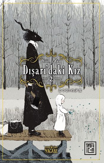 Dışarı’daki Kız 2 - Athica Yayınları Kitap