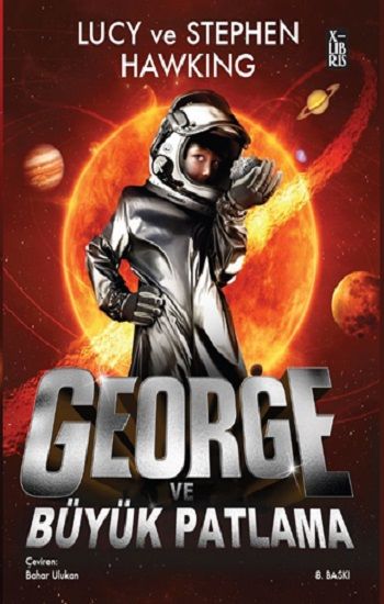 George ve Büyük Patlama - X-Libris Kitap