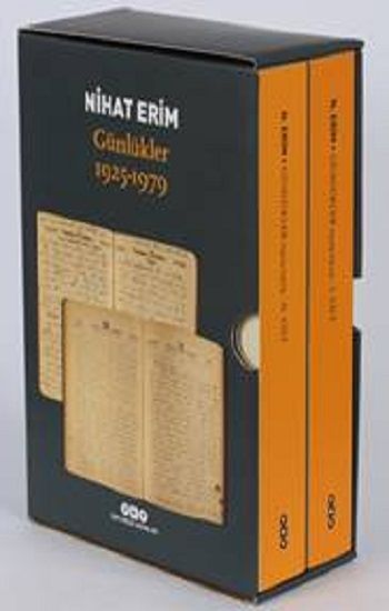 Günlükler 1925-1979 (2 Cilt) - Yapı Kredi Yayınları Kitap