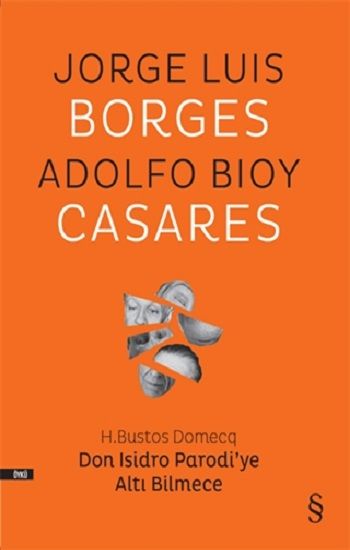 Don Isidro Parodi’ye Altı Bilmece - Everest Yayınları Kitap