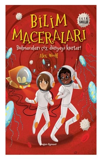 Bilim Maceraları - Doğan Egmont Yayıncılık Kitap