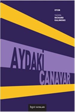 Aydaki Canavar - Bgst Yayınları Kitap