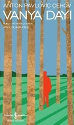 Vanya Dayı - İş Bankası Kültür Yayınları Kitap