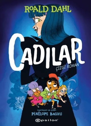Cadılar - Epsilon Yayınları Kitap