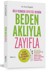 Beden Aklıyla Zayıflama - Hayykitap Kitap