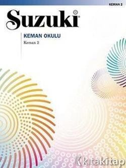 Suzuki Keman Okulu - Keman 2 - Porte Müzik Eğitim Merkezi Kitap