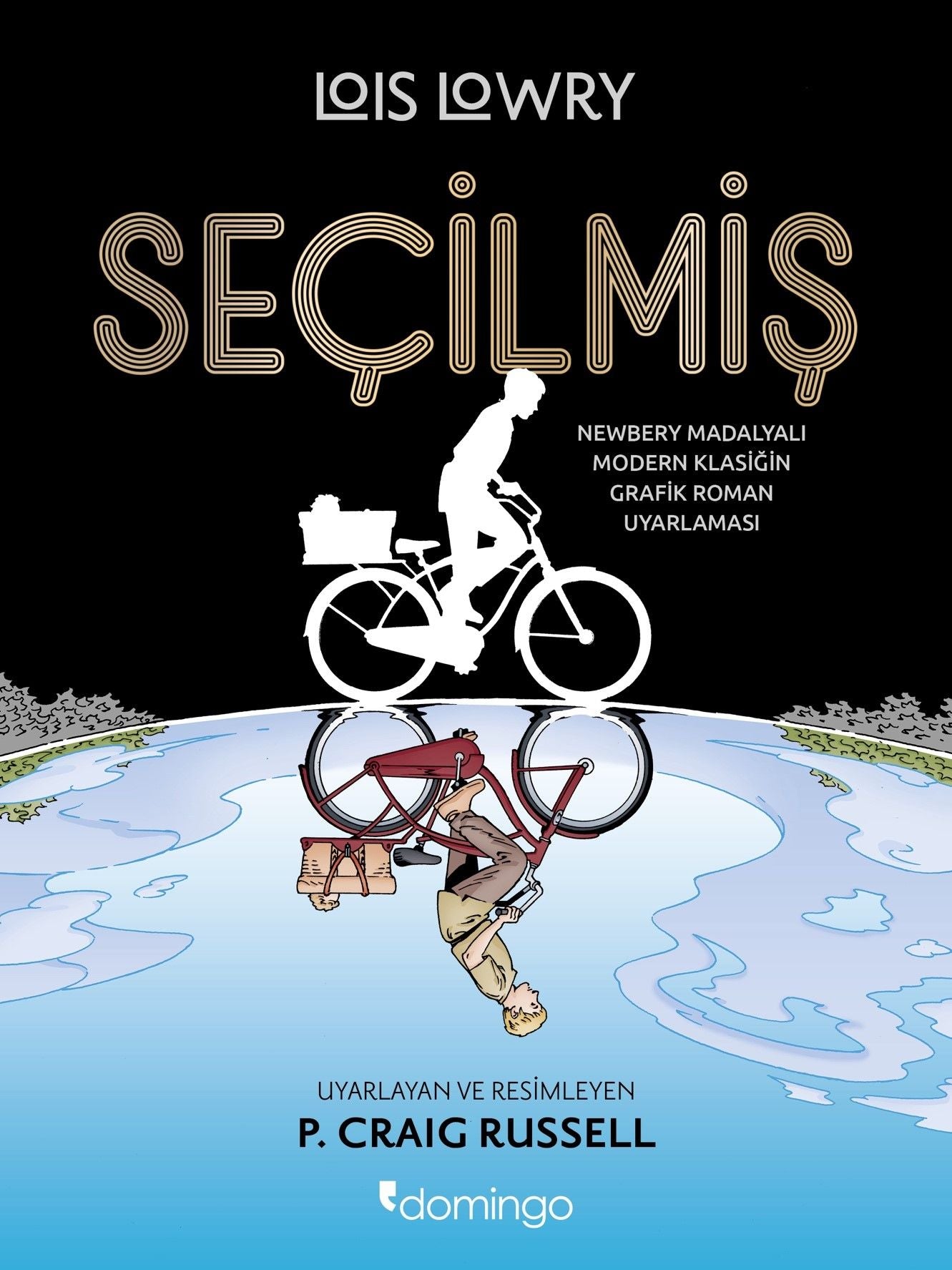Seçilmiş - Grafik Roman - Domingo Yayınevi Kitap
