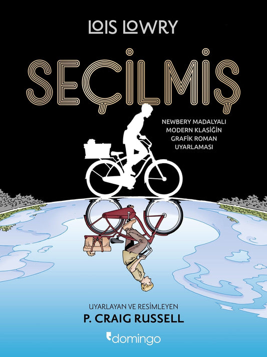 Seçilmiş - Grafik Roman - Domingo Yayınevi Kitap