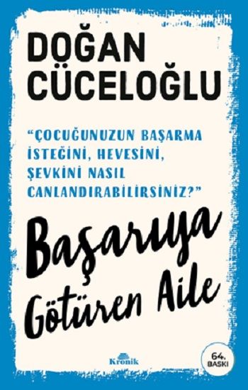 Başarıya Götüren Aile - Kronik Kitap Kitap