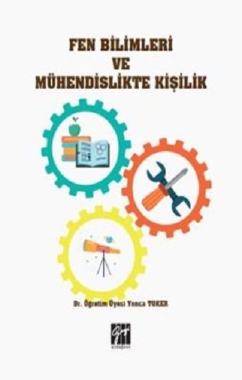 Fen Bilimleri ve Mühendislikte Kişilik - Gazi Kitabevi Kitap