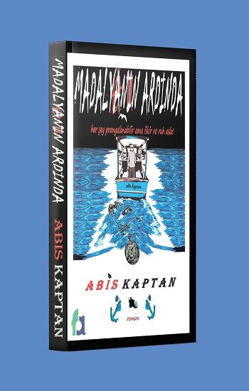 Madalyanın Ardında - Fa Yayınları Kitap
