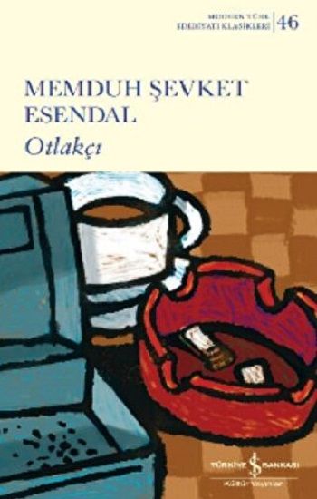 Otlakçı (Ciltli) - İş Bankası Kültür Yayınları Kitap