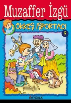 Ökkeş İşportacı - Özyürek Yayınları Kitap