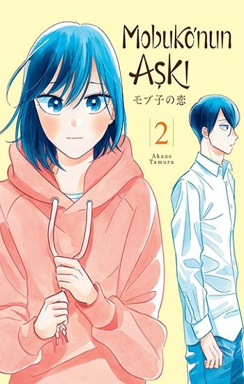 Mobuko’nun Aşkı 2 - Kayıp Kıta Yayınları Kitap