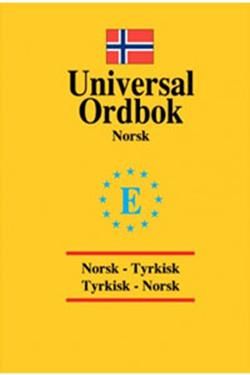 Norveççe Sözlük - Universal Ordbok (Cep Sözlüğü) - Engin Yayınevi Kitap