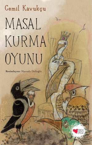 Masal Kurma Oyunu - Can Çocuk Yayınları Kitap