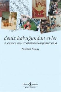 Deniz Kabuğundan Evler - İş Bankası Kültür Yayınları Kitap