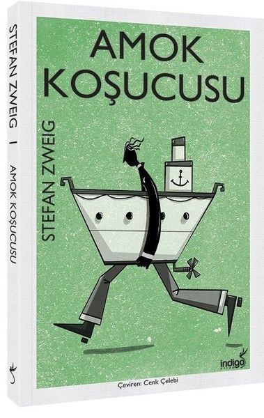 Amok Koşucusu - İndigo Kitap Kitap