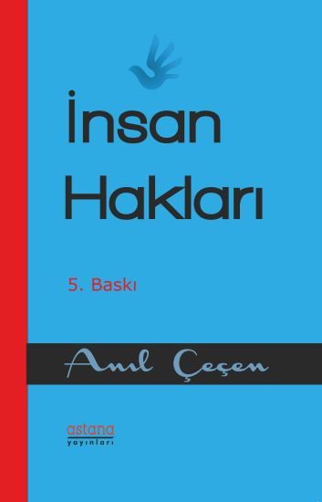 İnsan Hakları - Astana Yayınları Kitap