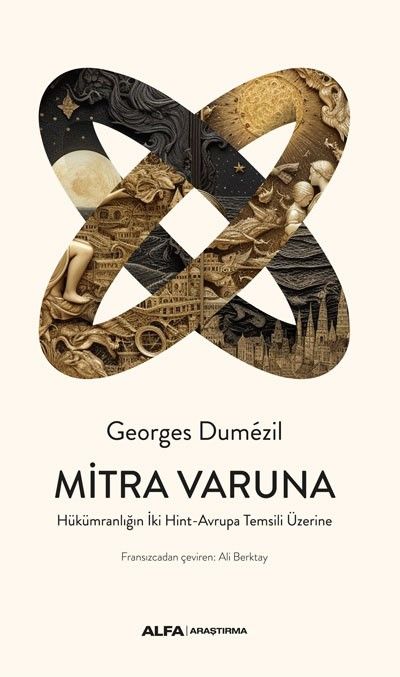 Mitra Varuna - Alfa Yayınları Kitap