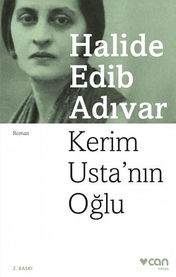 Kerim Usta’nın Oğlu - Can Yayınları Kitap