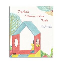 Parkta Kimsecikler Yok - Nesin Yayınları Kitap