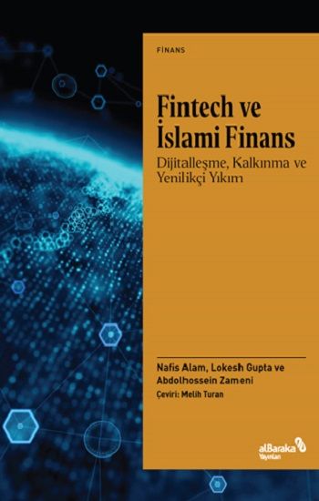 Fintech ve İslami Finans - Albaraka Yayınları Kitap