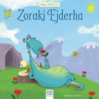 Zoraki Ejderha - 1001 Çiçek Kitaplar Kitap