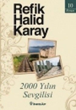 2000 Yılın Sevgilisi - İnkılap Kitabevi Kitap
