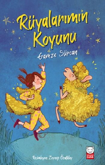 Rüyalarımın Koyunu - Kırmızı Kedi Yayınevi Kitap
