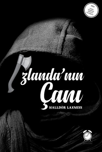 İzlanda'nın Çanı - Kitap Saati Yayınevi Kitap