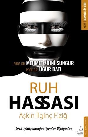 Ruh Hassası - Destek Yayınları Kitap