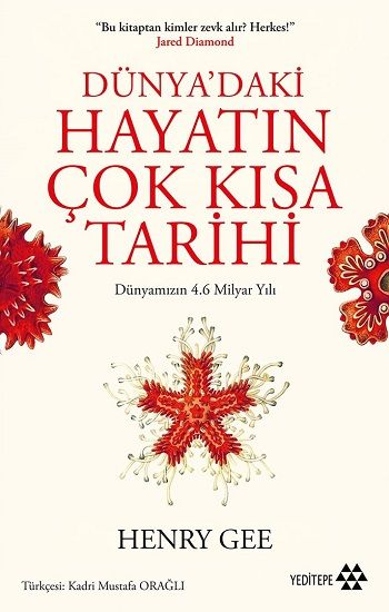 Dünya'daki Hayatın Çok Kısa Tarihi - Yeditepe Yayınevi Kitap